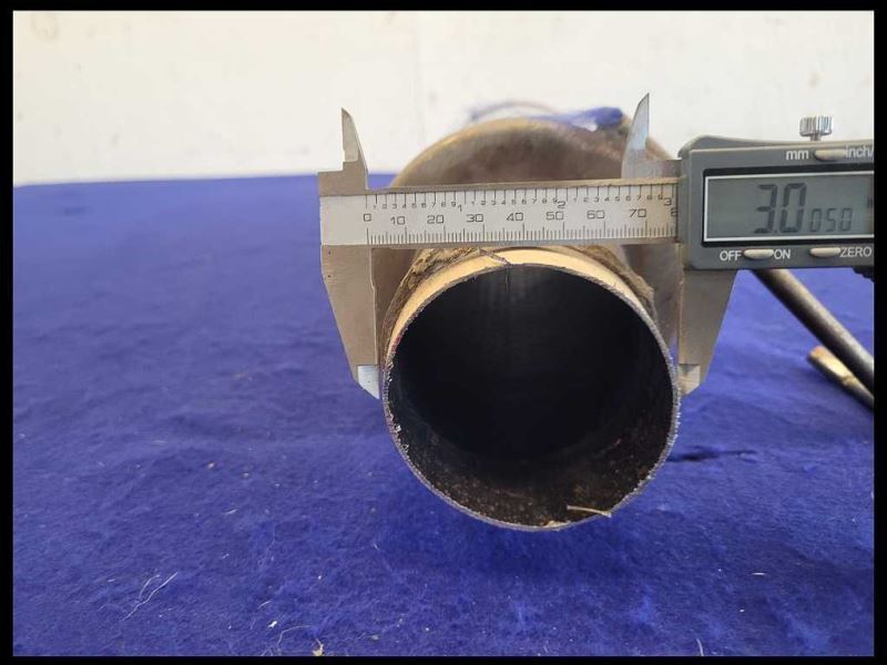 2018-2020 Ford F150 4x4 Pickup Truck MagnaFlow Muffler Exhaust Can - The Parts Farm