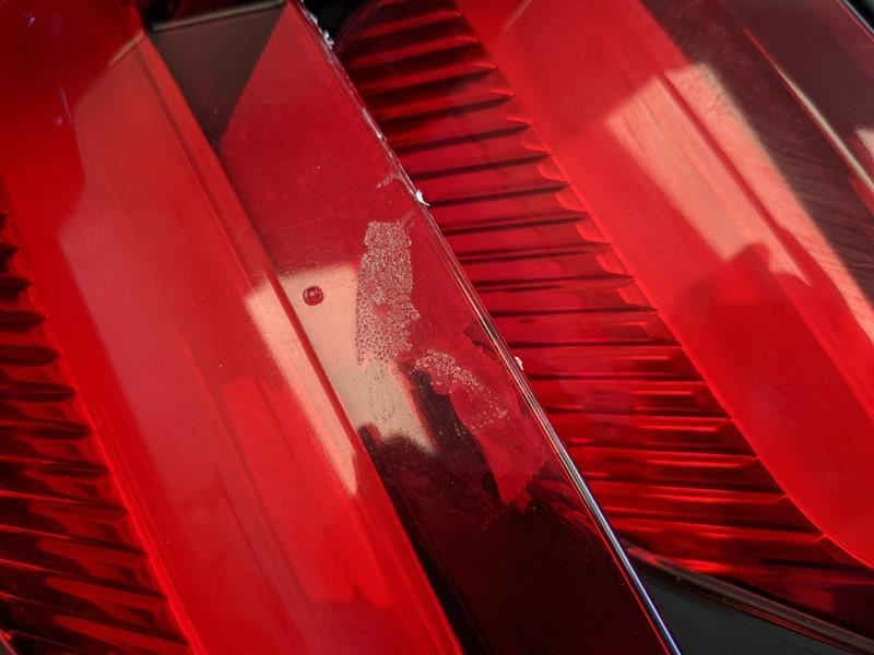 2015-2017 Ford Mustang GT S550 Driver Left LH Taillight Lamp Brake 2197 - The Parts Farm