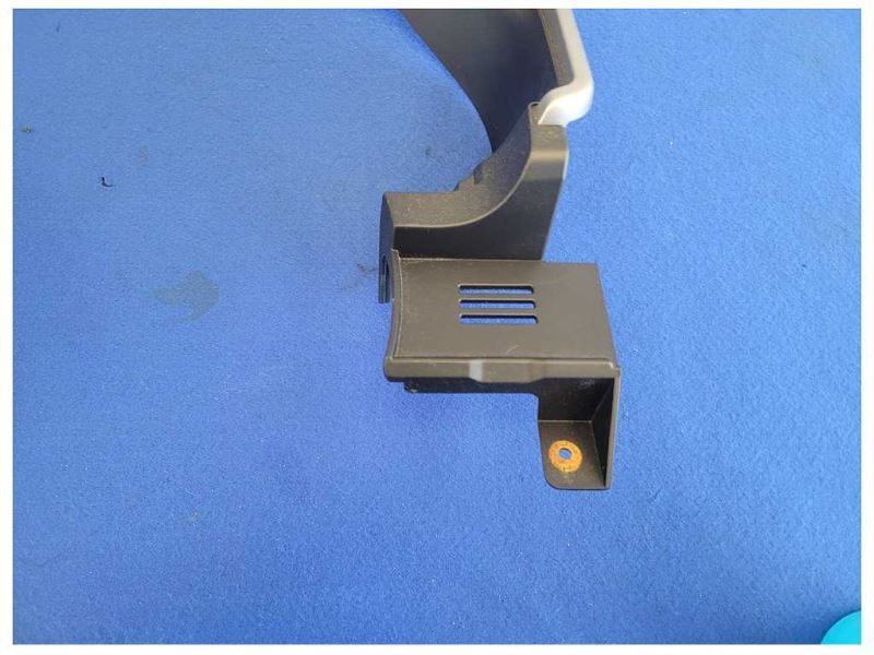 2015-2017 Ford F150 4x4 Pickup Truck Bezel Cluster Gauge Speedo Trim 2507 - The Parts Farm