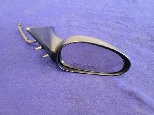 1996-1998 Ford Mustang Cobra Passenger Rear View Mirror Power Smooth Glass - The Parts Farm