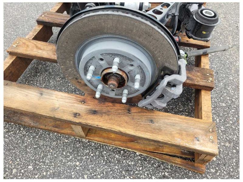 2019-2023 Chevrolet Camaro SS 6.2L Rear Axle Gear 2.77 Differential Brakes 2538 - The Parts Farm