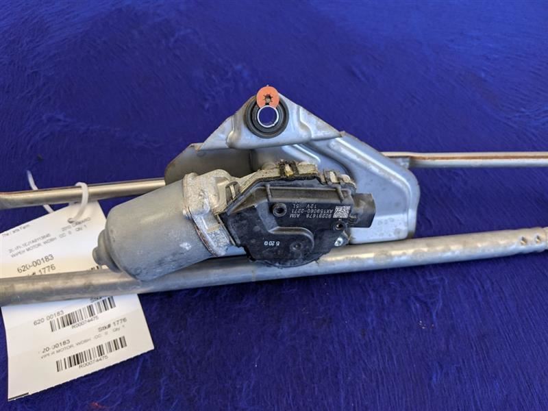 2010-2015 Chevrolet Camaro SS Windshield Wiper Motor Blade Arm OEM Factory - The Parts Farm