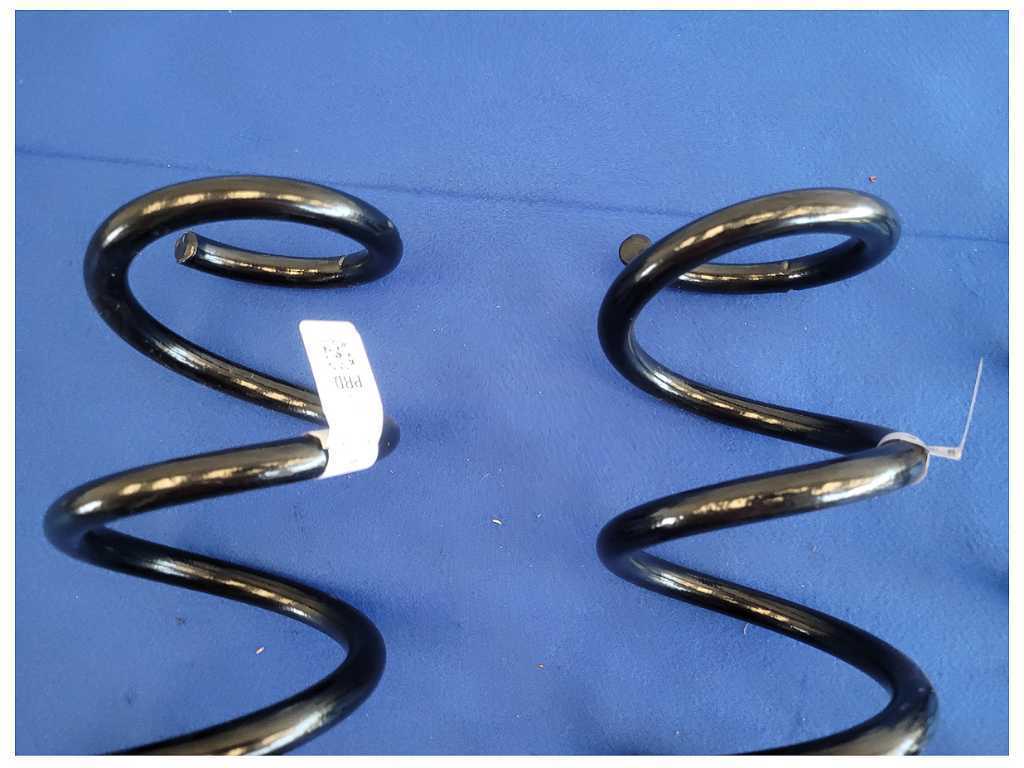 2024 Ford Mustang GT S650 Set Coil Springs Front Rear Suspension M24 - The Parts Farm