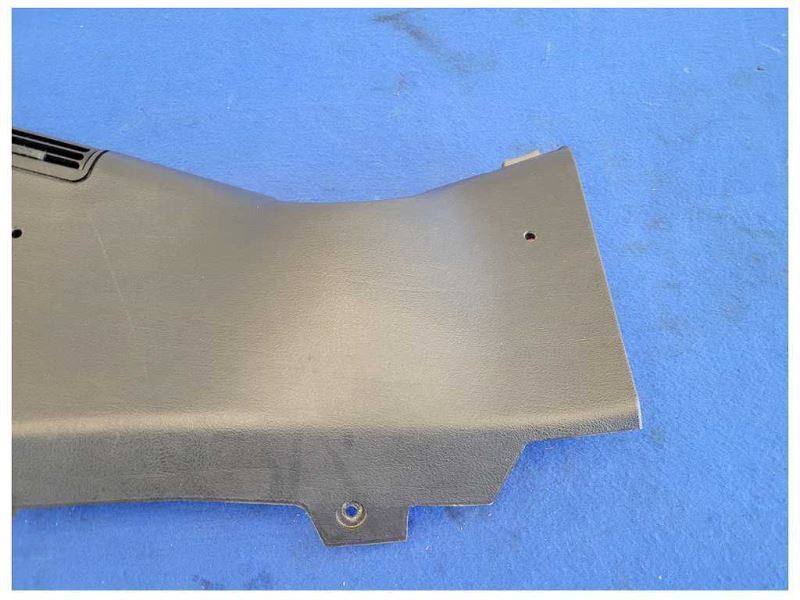 1993 Chevrolet Camaro Z28 Steering Column Lower Kick Panel Trim Molding 2546 - The Parts Farm
