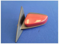2010-2012 Ford Mustang GT Driver Left Rear View Mirror Power Spotter Glass 2545 - The Parts Farm