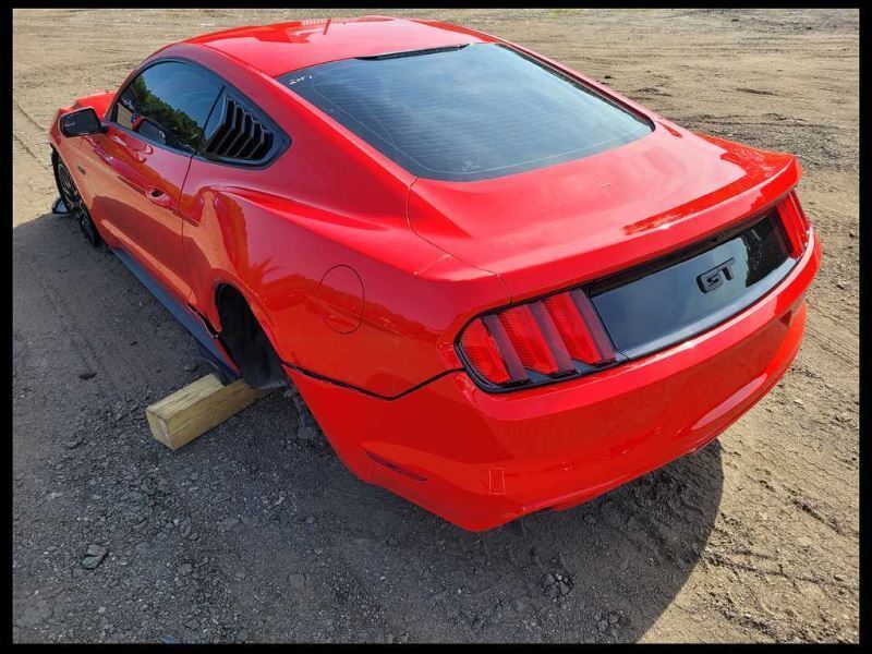 2015-2021 Ford Mustang GT S550 Rear End Links Back IRS Axle Suspension - The Parts Farm