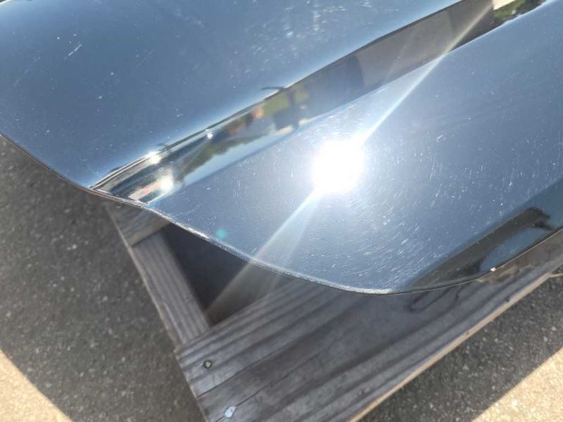 2015-2023 Ford Mustang GT S550 Passenger Right Door Coupe Shell Paint G1 - The Parts Farm