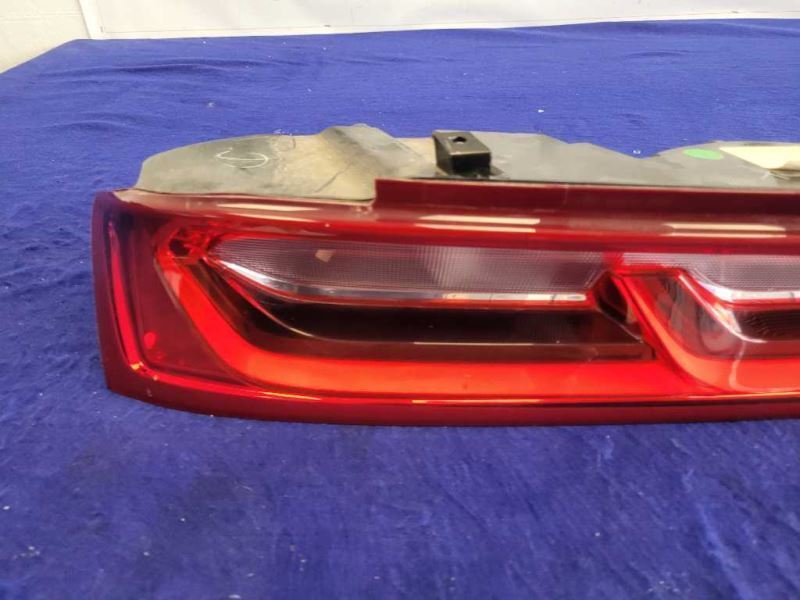 2016-2018 Chevrolet Camaro SS Driver Left Rear Back Taillight Brake Lamp 2319 - The Parts Farm