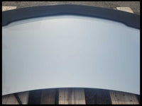 2010-2013 Chevrolet Camaro SS Deck Lid Trunk Coupe Wing Spoiler Paint Silver - The Parts Farm