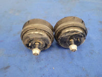 2001-2004 Chevrolet Corvette Z06 FRC C5 Front Pair Engine Mounts Motor 2066 - The Parts Farm