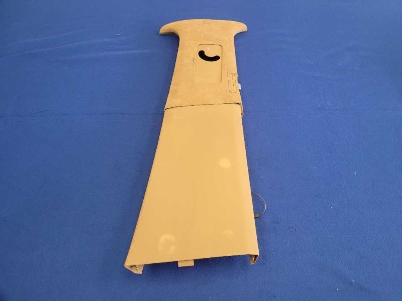 2004-2006 Porsche Cayenne Turbo 4.5L Passenger B Pillar Cover Trim 2137 - The Parts Farm