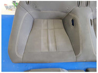 2018-2023 Ford Mustang GT S550 Rear Coupe Seat Cloth Upper Lower 2466 - The Parts Farm