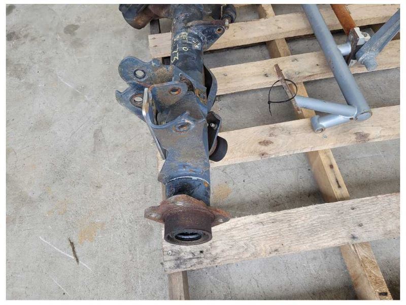 2011-2014 Ford Mustang GT Rear 8.8 Axle Housing Anti-Roll Sway Bar Solid 2475 - The Parts Farm