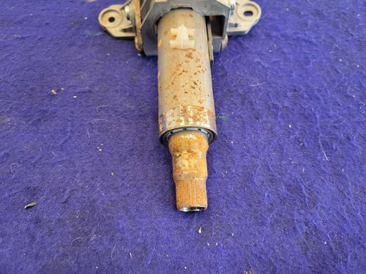 2017 2018 2019 2020 2021 Tesla Model 3 Standard Steering Column Tilt Shaft