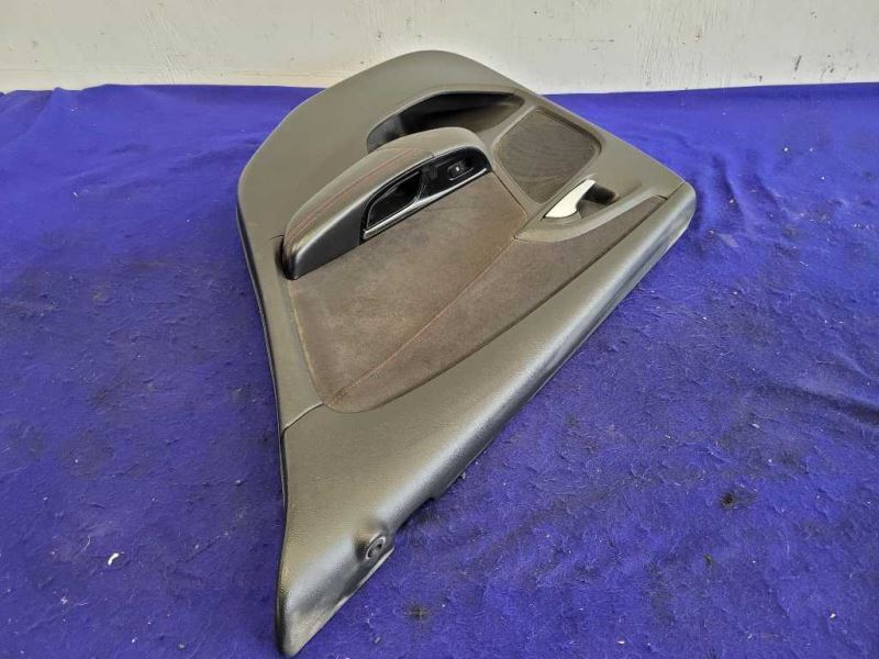 2008-2015 Cadillac CTS-V 6.2L Passenger Rear Right RH Door Panel Trim Alcantara - The Parts Farm