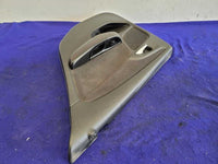 2008-2015 Cadillac CTS-V 6.2L Passenger Rear Right RH Door Panel Trim Alcantara - The Parts Farm