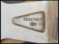 2006-2009 Pontiac G8 Wheel 18x8 5 Spoke Single Machined Finish OEM Factory - The Parts Farm