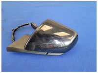 2015-2020 Ford Mustang GT S550 Driver Rear View Mirror BLIS Paint Black 2564 - The Parts Farm