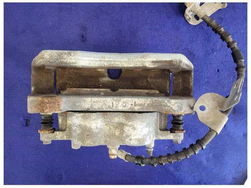 2017-2020 Ford F150 Pickup Truck Passenger Front Brake Caliper Hose 2364 - The Parts Farm