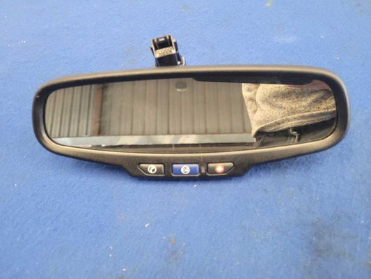 2010-2015 Chevrolet Camaro SS Rear View Mirror Windshield Coupe 2486 - The Parts Farm