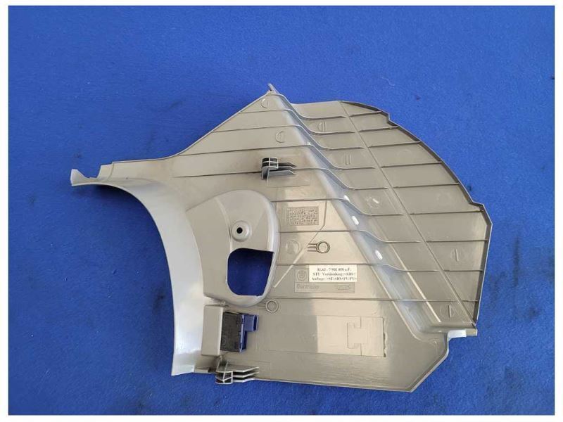 2001-2006 BMW M3 E46 M/T Coupe Driver Footrest Kick Panel Cover Trim 1953 - The Parts Farm