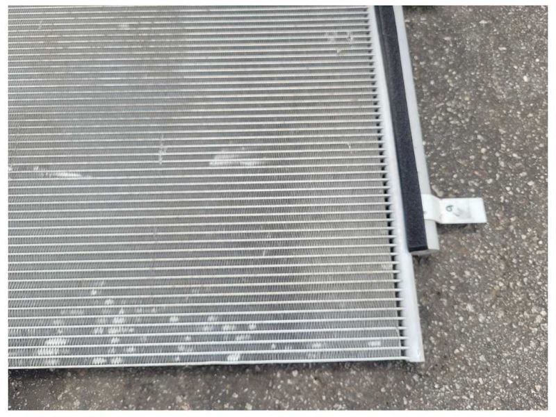 2022 Ford F250 Super Duty Pickup Truck Front Radiator Condenser Cooling 2557 - The Parts Farm