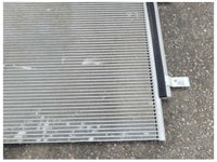 2022 Ford F250 Super Duty Pickup Truck Front Radiator Condenser Cooling 2557 - The Parts Farm