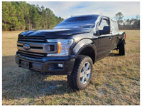 2015-2018 Ford F150 Pickup Truck Driver Rear View Mirror Thru 02/25/18 2314 - The Parts Farm