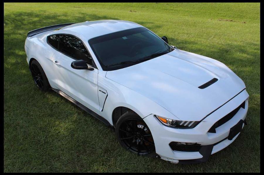 2015 2016 2017 Ford Mustang GT Audio Equipment Radio HD Receiver HR3C-19C107-EB - The Parts Farm