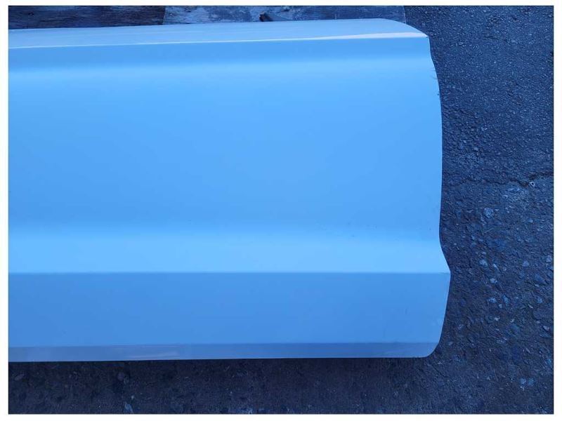 2015-2023 Ford Mustang GT S550 Passenger Door Coupe Shell Front Paint UG 2510 - The Parts Farm