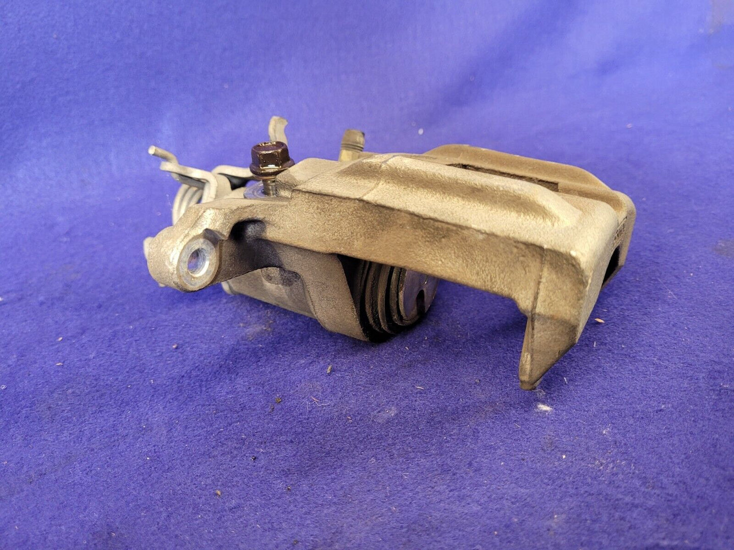 2018-2023 Ford Mustang GT S550 Passenger Right RH Bare Rear Brake Caliper OEM - The Parts Farm