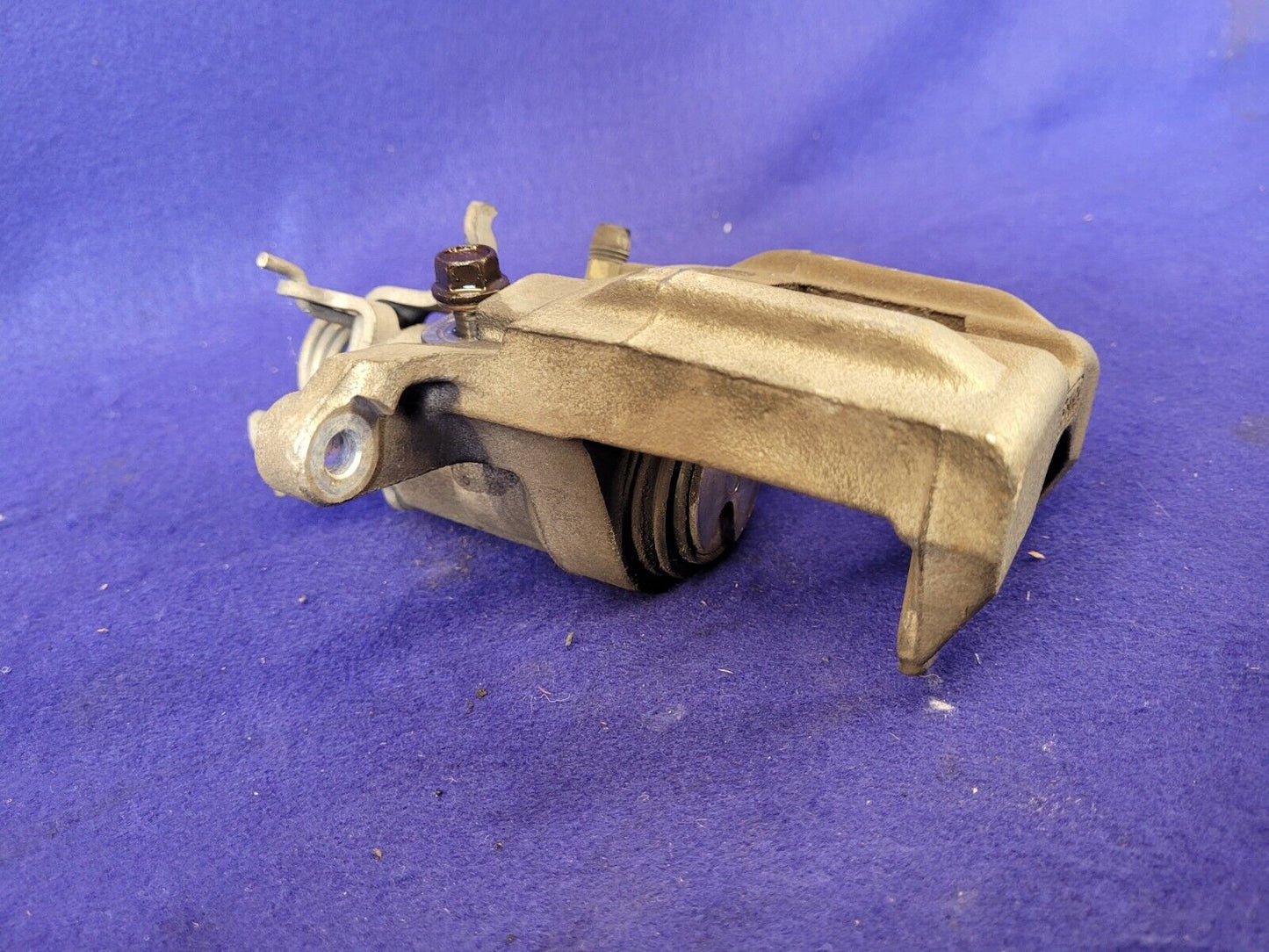 2018-2023 Ford Mustang GT S550 Passenger Right RH Bare Rear Brake Caliper OEM - The Parts Farm