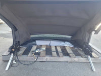 2015 Ford Mustang GT S550 Convertible Top Frame Soft Cloth Black Roof 2632 - The Parts Farm