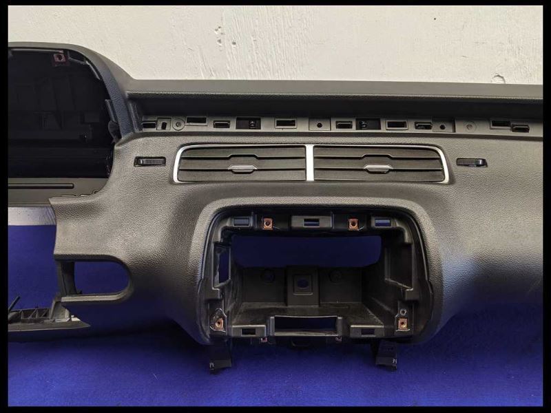 2010-2011 Chevrolet Camaro SS Dash Panel Board Vent Swap Gauge Kit - The Parts Farm