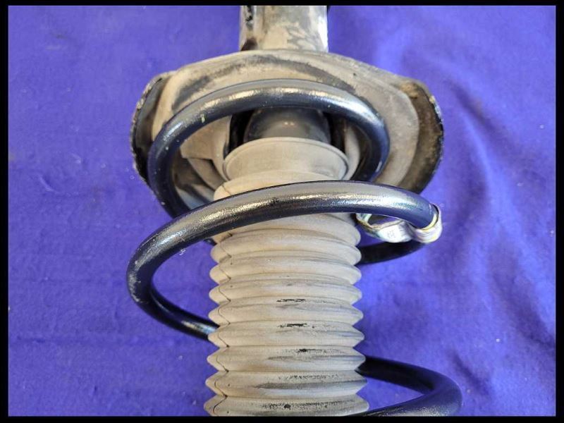 2010-2015 Chevrolet Camaro SS Passenger Right Strut Spring Front Suspension OEM - The Parts Farm