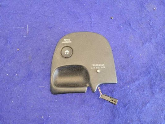1999-2004 Chevrolet Corvette Z06 FRC C5 Traction Button Control Console 2082 - The Parts Farm