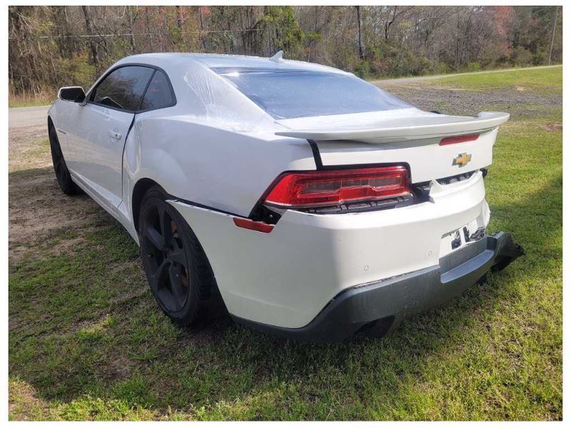 2010-2015 Chevrolet Camaro SS 6.2L Front Coolant Overflow Bottle Cap 2539 - The Parts Farm