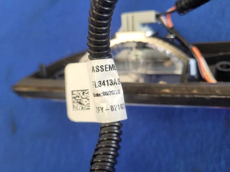 2018-2020 Ford F150 4x4 Pickup Truck Third Brake Light Upper Stop Red 2476 - The Parts Farm