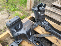 2015-2017 Ford Mustang GT S550 Front Engine K Member Frame Cradle Support 5.0 - The Parts Farm