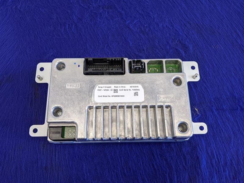 2015-2017 Ford Mustang GT S550 Info-GPS-TV Screen Front Display Center Dash - The Parts Farm
