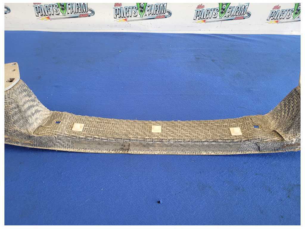2003 BMW M3 E46 Coupe Rear Carbon Fiber Reinforcement Crash Bar *Broken* 1899 - The Parts Farm