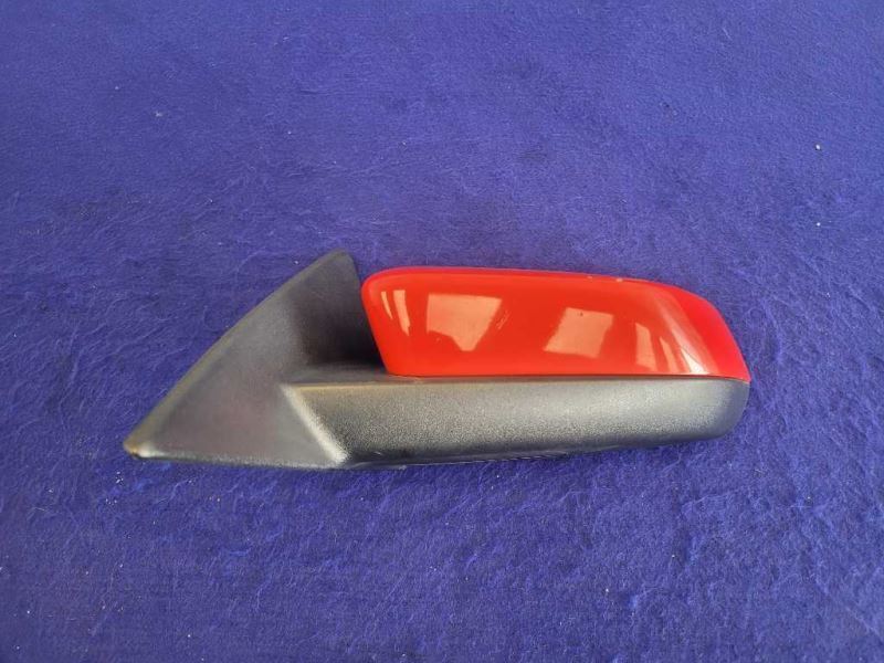 2011-2014 Ford Mustang GT Driver Left Rear View Mirror Spotter Paint PQ 2395 - The Parts Farm