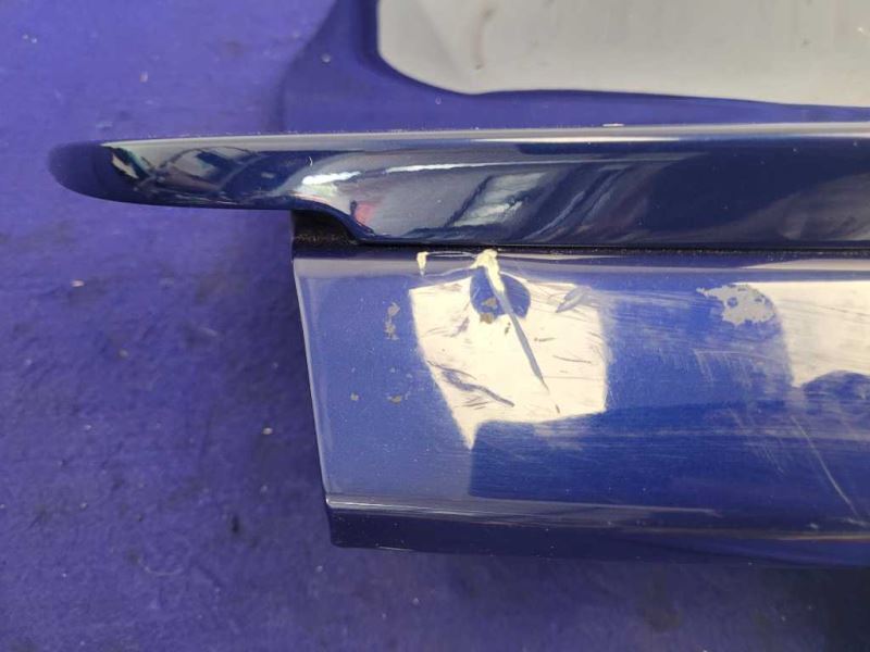 2015-2017 Ford Mustang GT S550 Trunk Deck Lid Spoiler Wing Coupe Paint J4 - The Parts Farm
