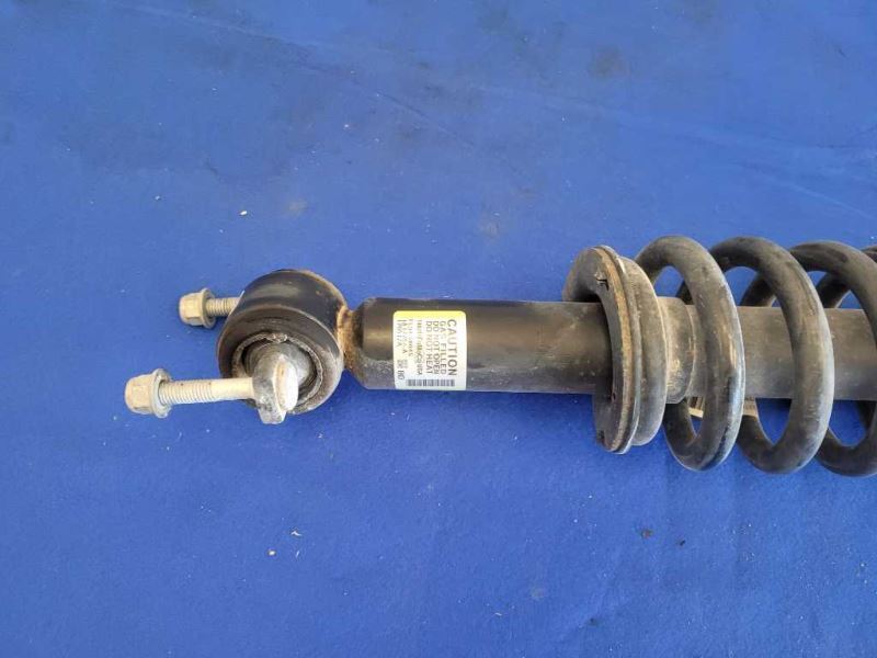 2015-2017 Ford F150 2wd Pickup Truck Front Strut Suspension Spring 2481 - The Parts Farm