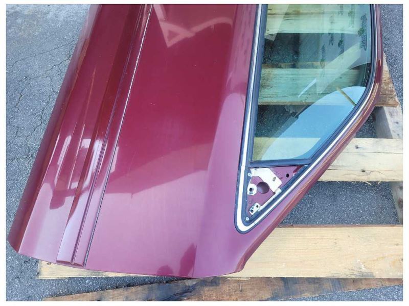 2003-2004 Mercury Marauder 4.6L 4v Passenger RH Front Door Shell Paint JL 2534 - The Parts Farm