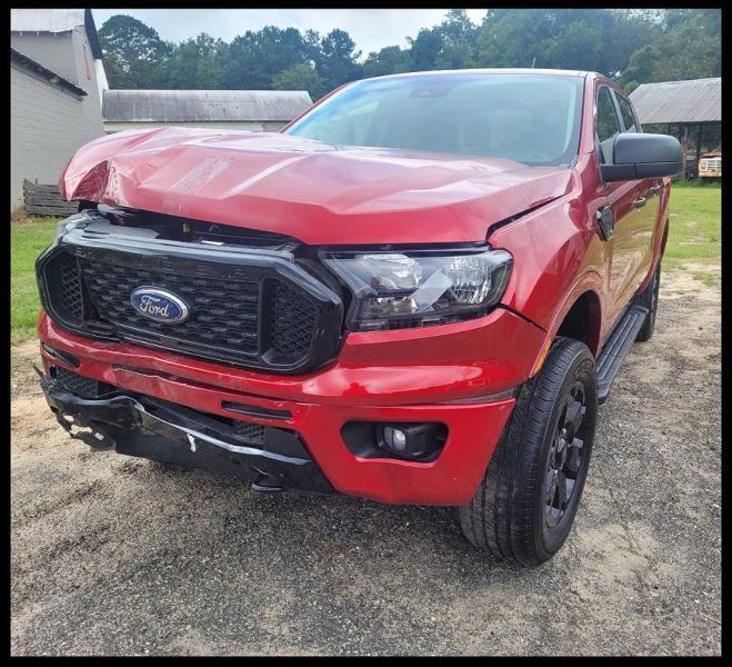 2019-2021 Ford Ranger 2.3L Pickup Truck Headlight Switch Driver Left Dash 2221 - The Parts Farm
