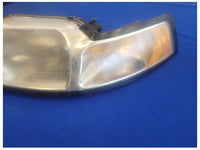 1999-2004 Ford Mustang GT Cobra Driver Front Left Headlight Lamp *Faded* 2570 - The Parts Farm