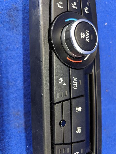 2009 BMW M3 Automatic Temperature Control Heated Seats - The Parts Farm