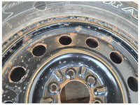 2015-2020 Ford F150 4x4 Pickup Truck Wheel 18x7.5 Steel Spare 12 Hole Tire 2576 - The Parts Farm