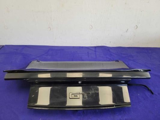 2015-2017 Ford Mustang GT S550 Trunk Deck Lid Spoiler Wing Coupe Paint G1 - The Parts Farm